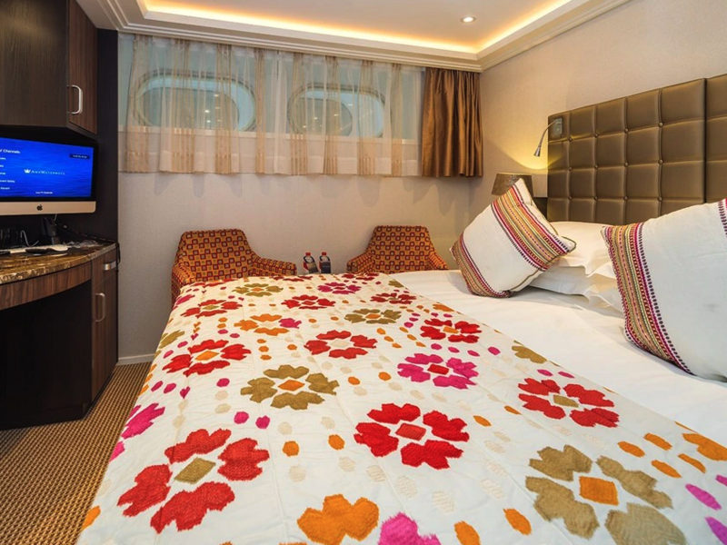 Category E Staterooms